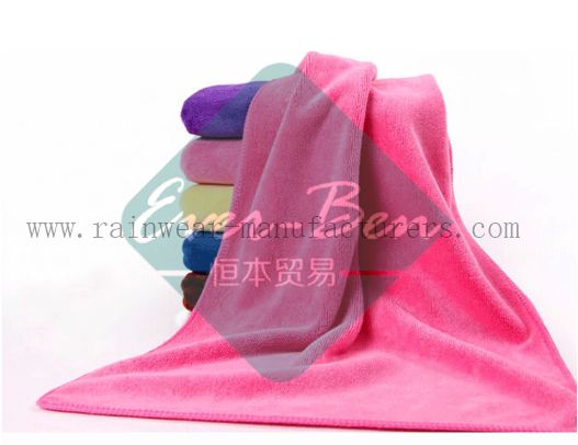 microfiber beach towel-Big bath towels in bulk